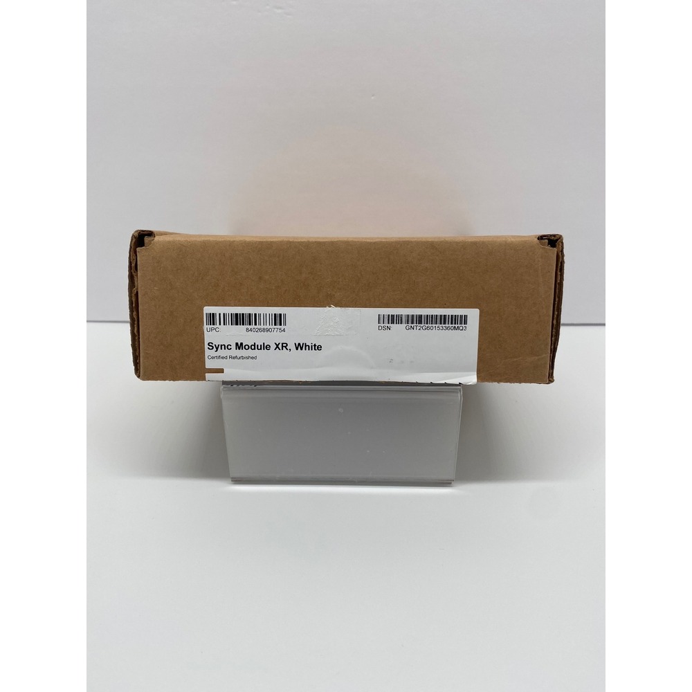 Blink Sync Module XR Pro System Hub Extended Range White B0CFZ1W54H - Picture 4 of 8